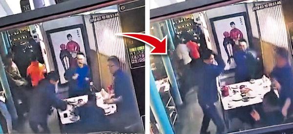 「發洩個人不滿」 狂男京城商場斬人13死傷