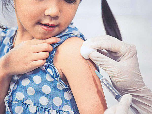 港府應對流感 或轉購南半球疫苗