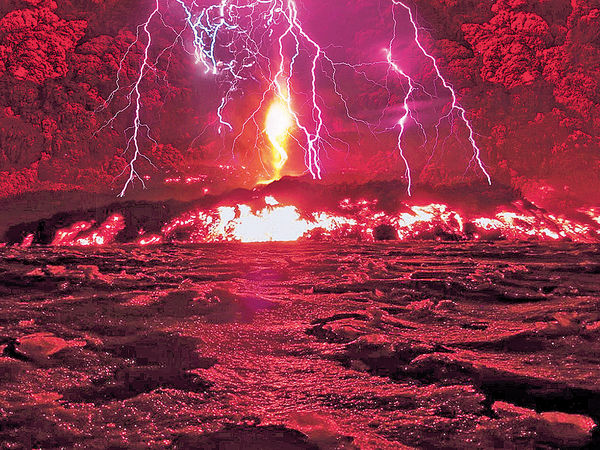 日發現世界最大火山穹丘 威脅1億人