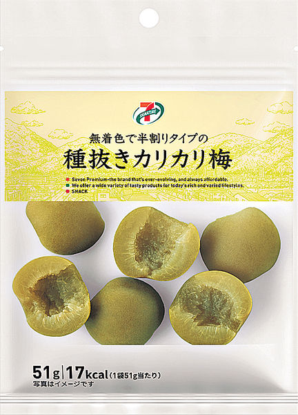 日本人氣小吃 香港7-Eleven都買到