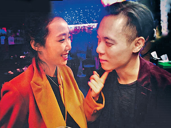 卓韻芝曬未婚夫合照甜到漏