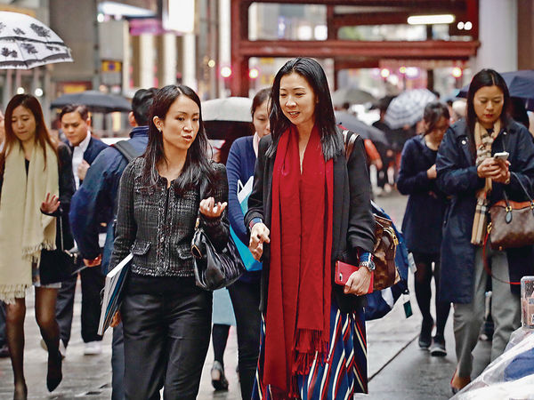 上月通脹按年升1.7% 就業不足率廿年新低