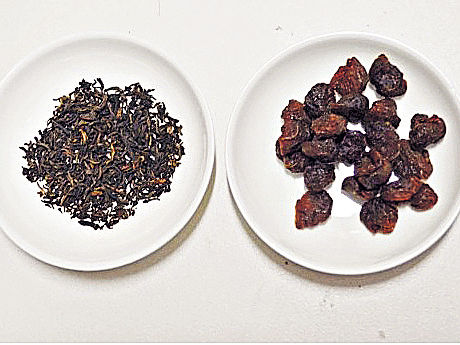 養生桂圓普洱茶，生熟普洱大不同