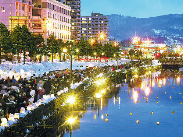 復活節筍價團 4折北海道玩5日