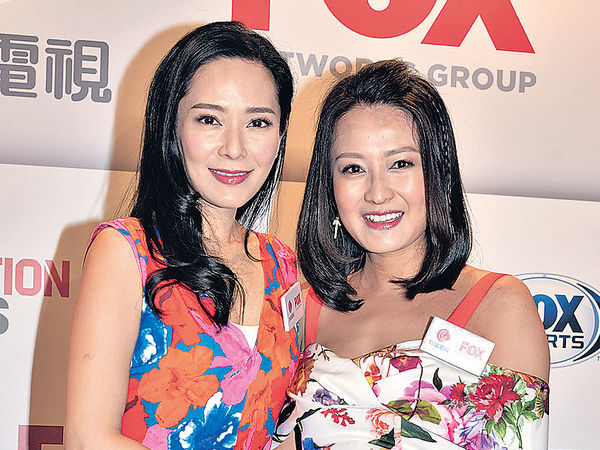 郭羨妮等老公返港追B