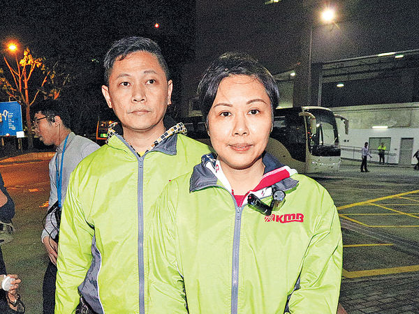 九巴安排葉蔚琳復工揸巴士
