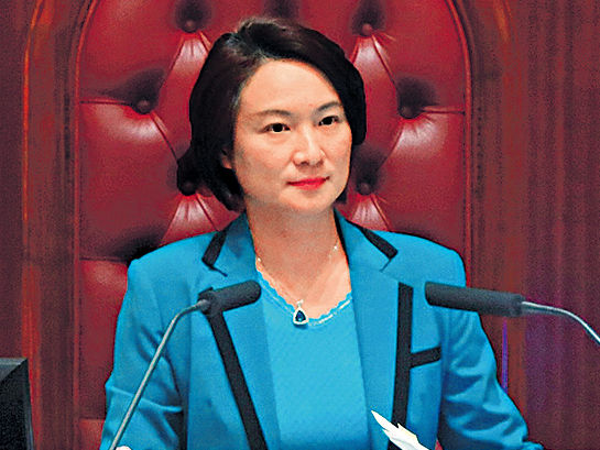 傳政府下周向立會提交國歌法