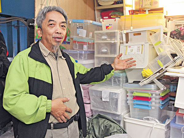 節慶後廢膠劇增 社區中心推廣回收