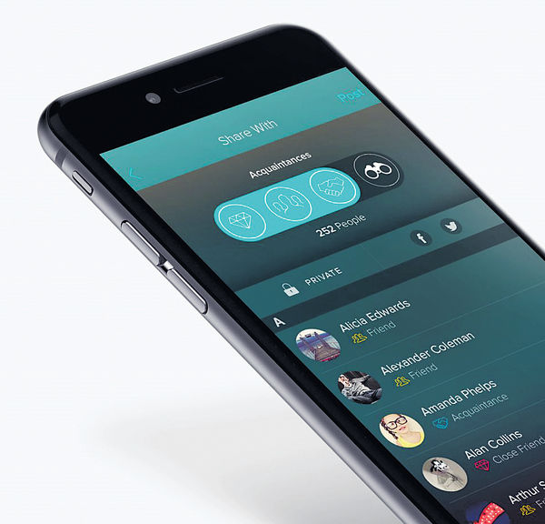 新社交App突爆紅 350萬用戶「過檔」 Vero挑戰Instagram