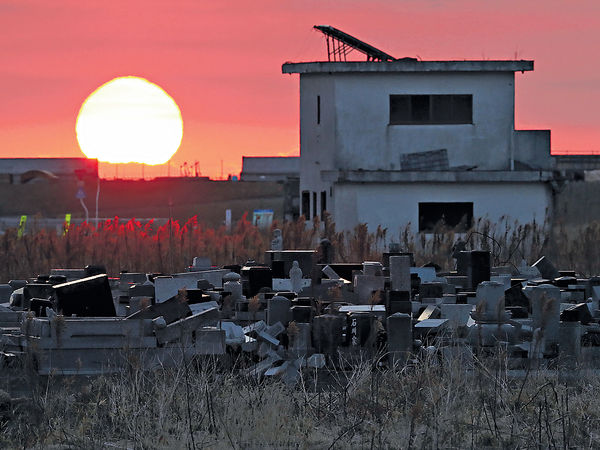 日本大地震7周年 7萬災民未回家鄉