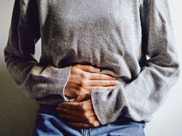 腸胃不適1年 驚覺患卵巢癌