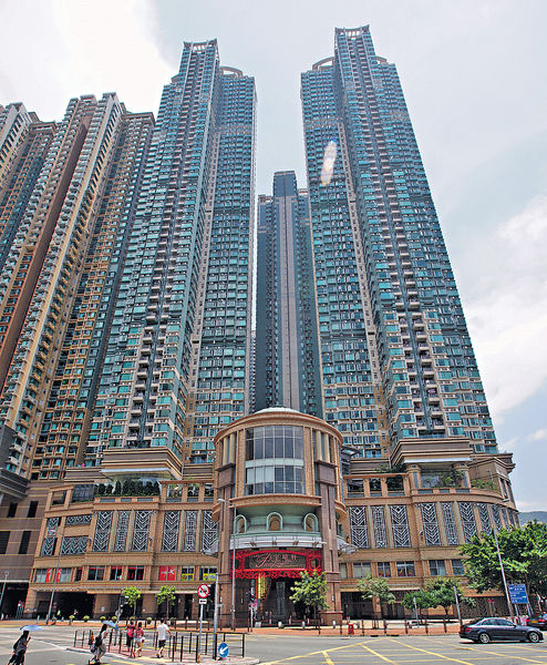 宇晴軒3房呎價$23646 創西九四小龍新高