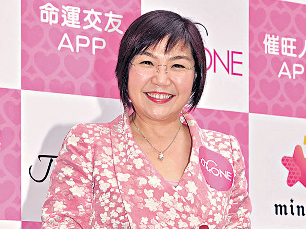 麥玲玲後悔用真實年齡交友