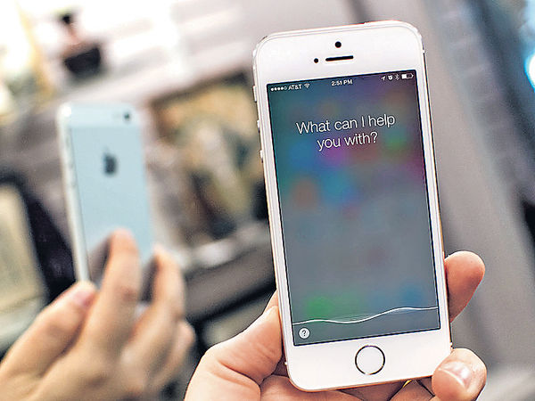 語音助理Siri「唔爭氣」 蘋果有意推倒重來