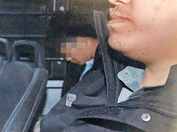 涉殺女友港男 犯盜竊押後審無申保釋