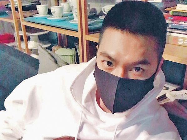 李敏鎬入陸軍受訓