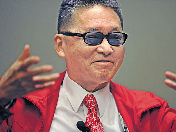 文筆辛辣 狂傲不羈 作家李敖病逝