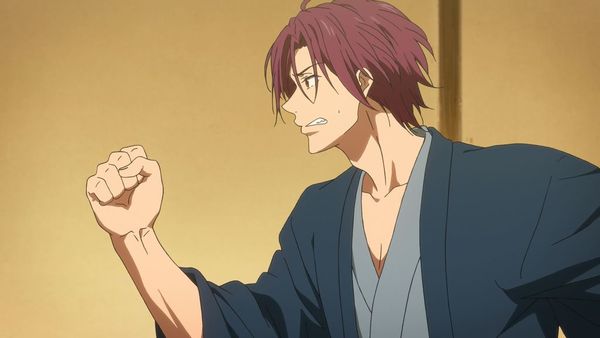 青春游泳番 特別版free Take Your Marks 4 月上映 Ezone Hk 遊戲動漫 動漫玩具 D