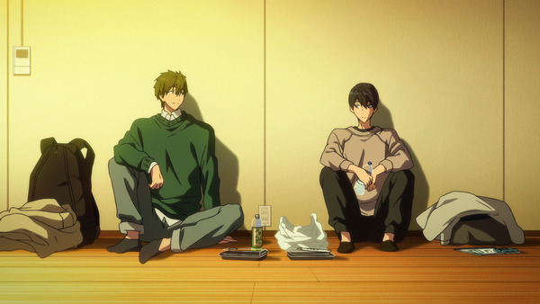 青春游泳番 特別版free Take Your Marks 4 月上映 Ezone Hk 遊戲動漫 動漫玩具 D