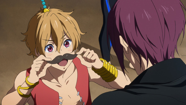 青春游泳番 特別版free Take Your Marks 4 月上映 Ezone Hk 遊戲動漫 動漫玩具 D