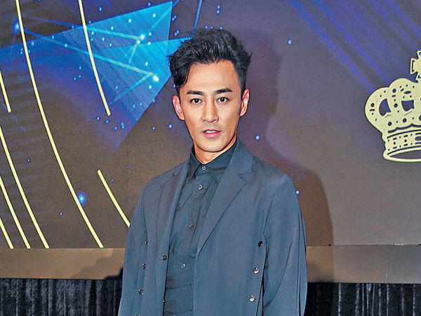 林峯終認 與千語5年情玩完
