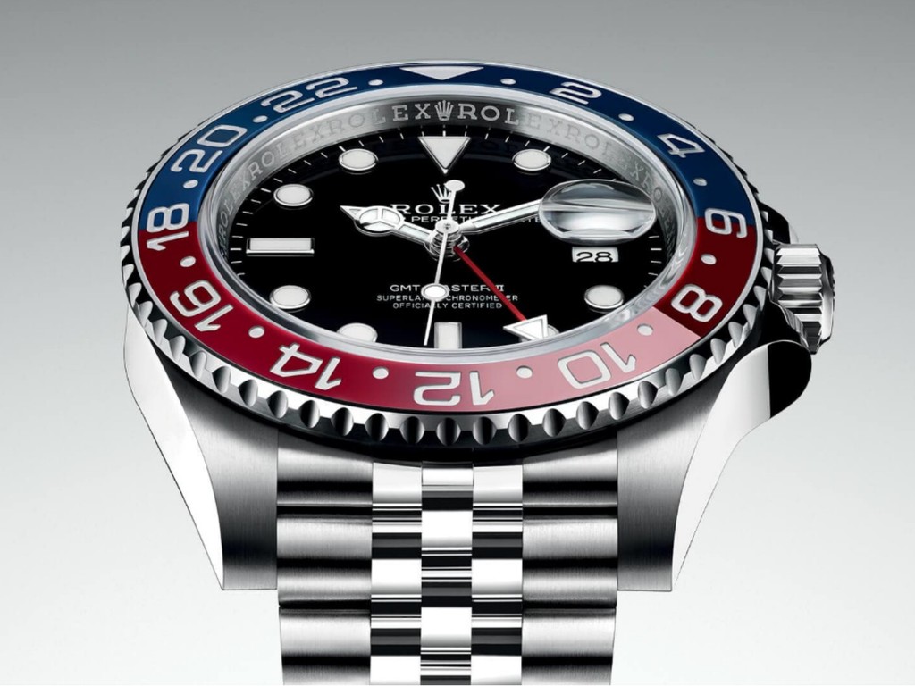 Rolex 新百事圈gmt Master Ii 登場 新錶4 大注目特色 Ezone Hk 網絡生活 生活情報 D