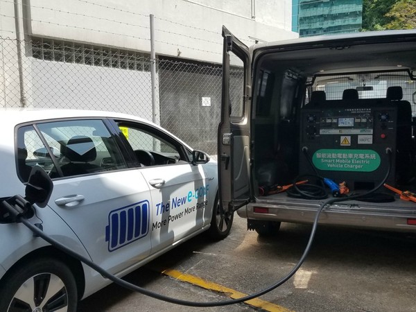 生产力局推智能流动电动车充电系统 电动车急救「尿袋」8 大要点