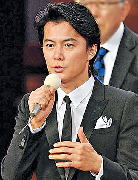 福山學英文攻荷里活