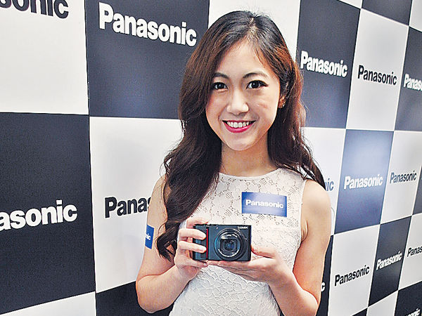 Panasonic新旗艦相機 大玩戶外攝力