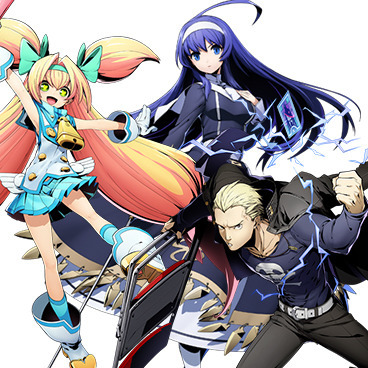 苍翼默示录cross tag battle 中文版登陆ps4switch