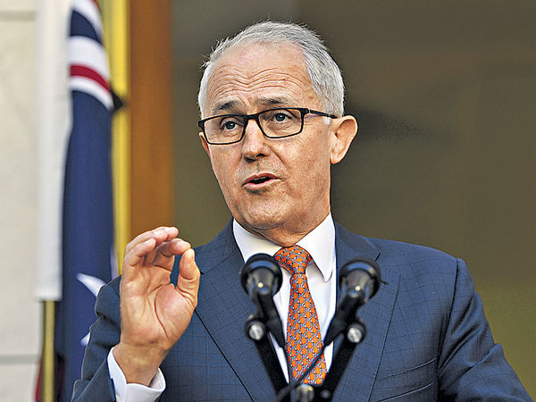 澳總理傳訪華簽證遭拒 指兩國關係緊張