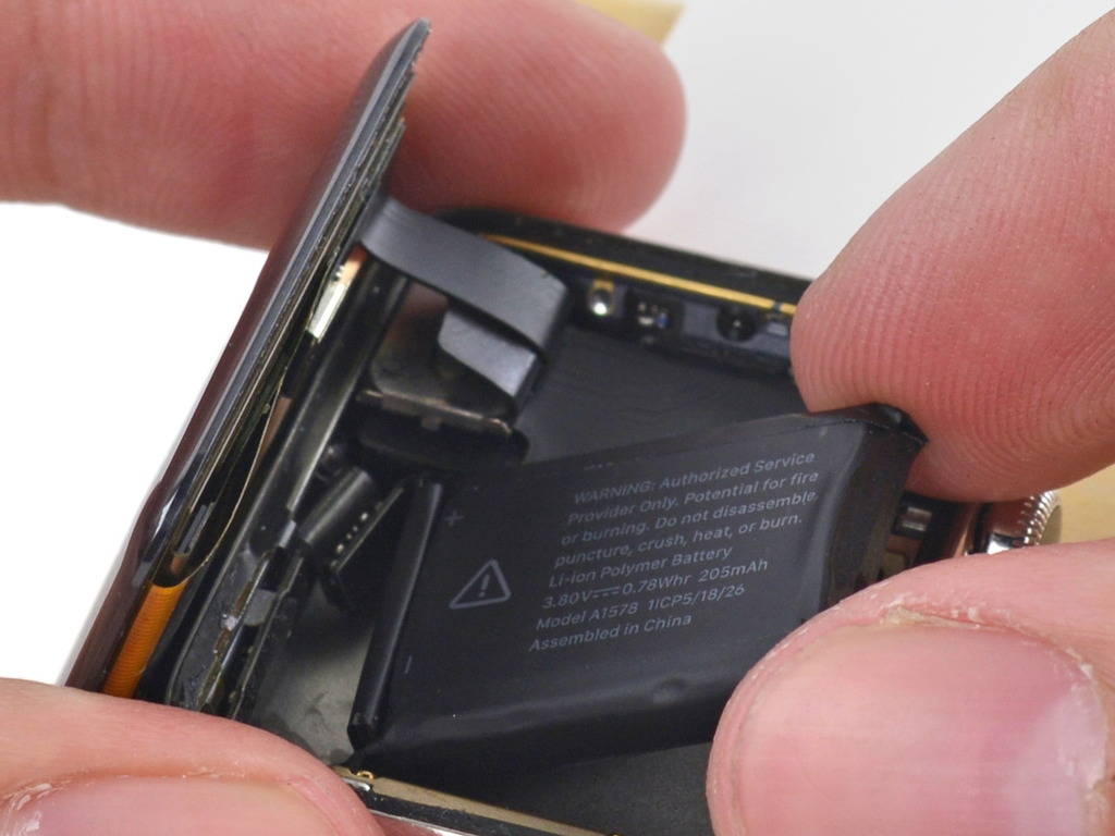 Apple Watch 2 將可免費更換電池疑因手錶電池膨脹獲免費維修 Ezone Hk 科技焦點 5g流動 D