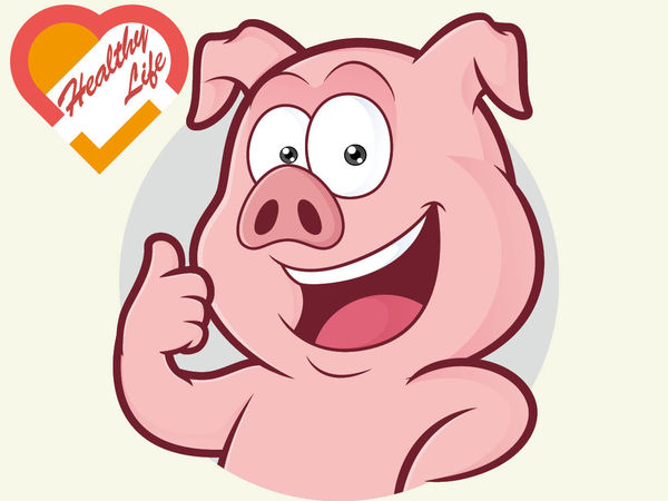 入選全球十大有營食物 肥豬肉也健康？