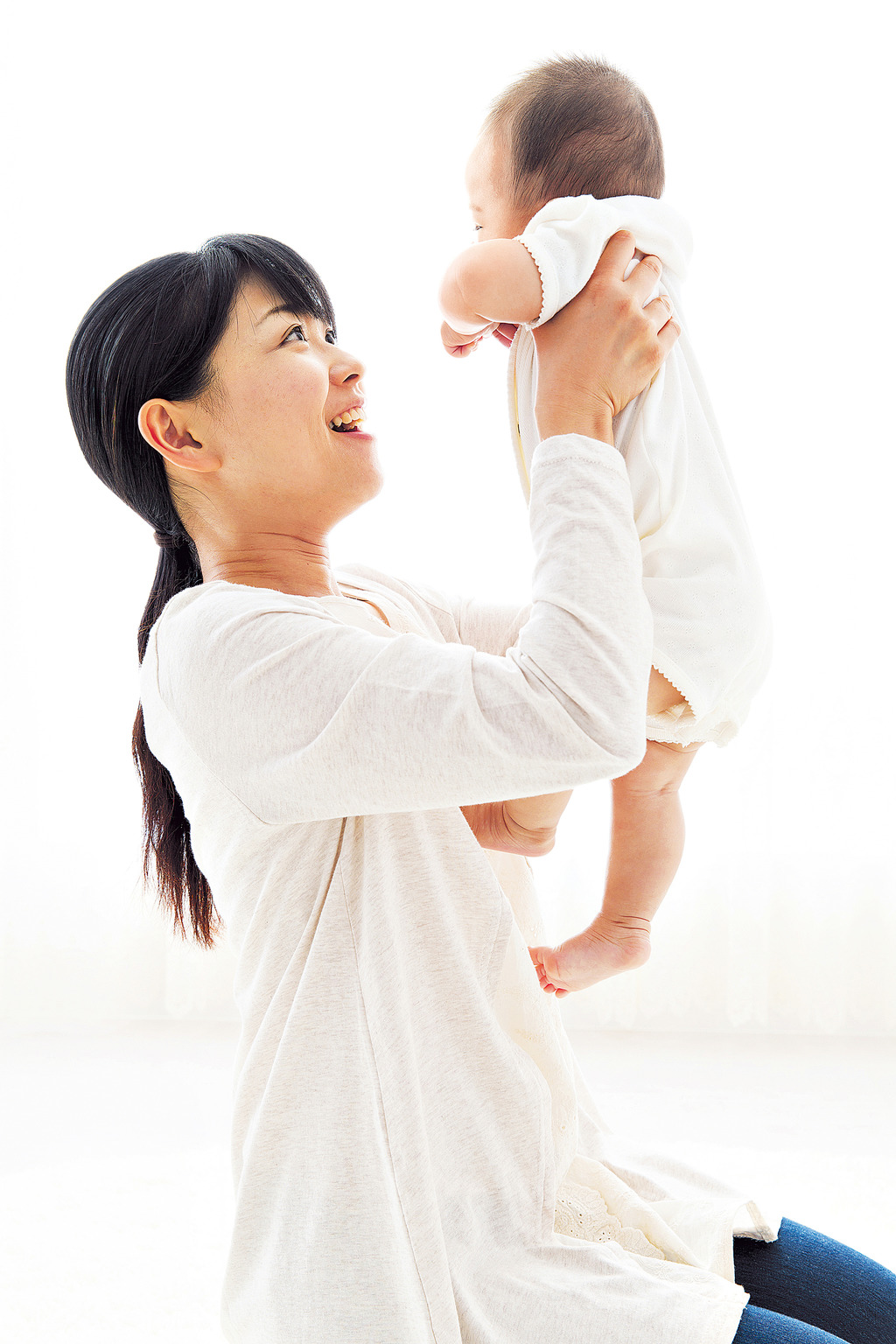 「吸收優質營養 增強抵抗力做個健康BB」