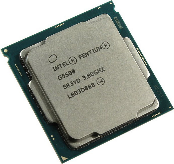 Intel CPU CELERON G4900 - PCパーツ