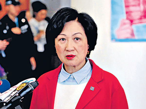 葉劉：譴責許智峯 非為參加補選