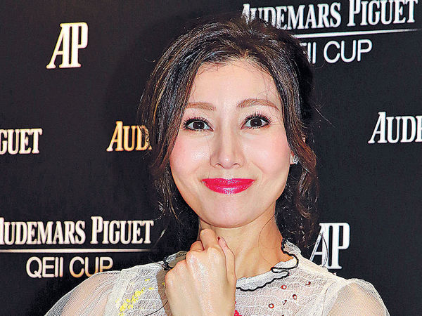 李嘉欣想睇Leon「大製作」