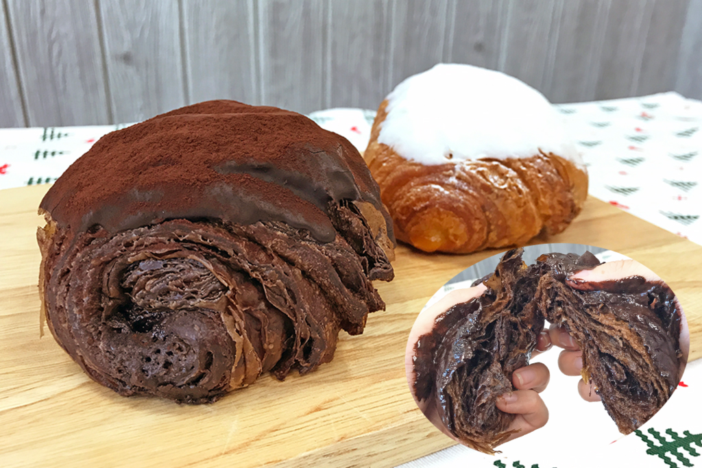 旺角有得買人氣流心髒髒包 U Food 香港餐廳及飲食資訊優惠網站