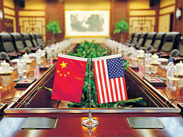 中美貿易談判的難度