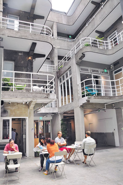 $148起 住台北文青系旅舍