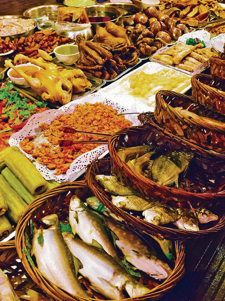 道地潮汕美食恐失傳 想食要趁早