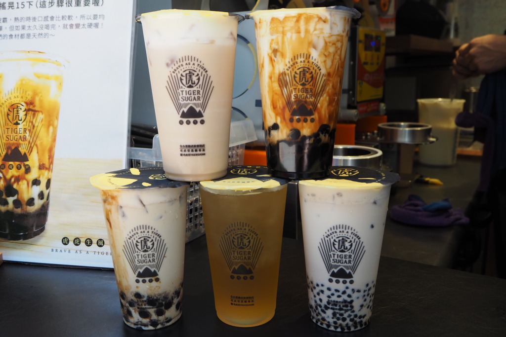 香港都有得飲波霸厚鮮奶 台灣老虎堂正式登陸銅鑼灣 U Food 香港餐廳及飲食資訊優惠網站