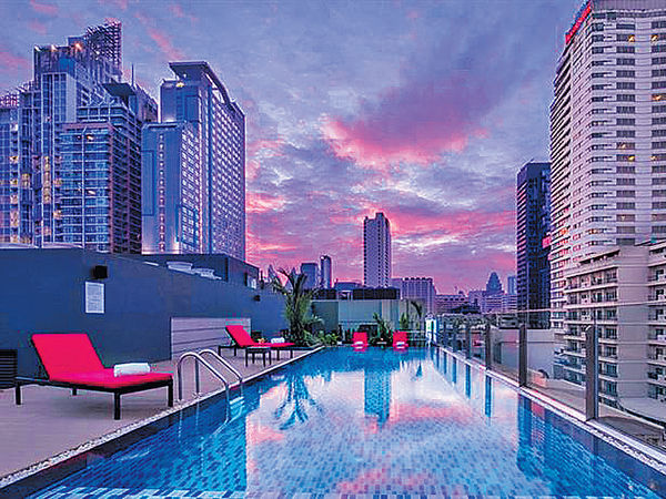 曼谷新酒店