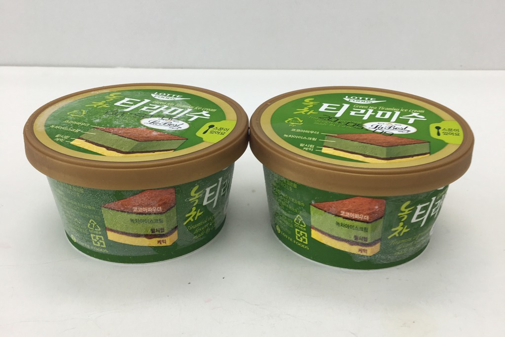 4重層次口感豐富7 11推出韓國樂天綠茶提拉米蘇雪糕 U Food 香港餐廳及飲食資訊優惠網站