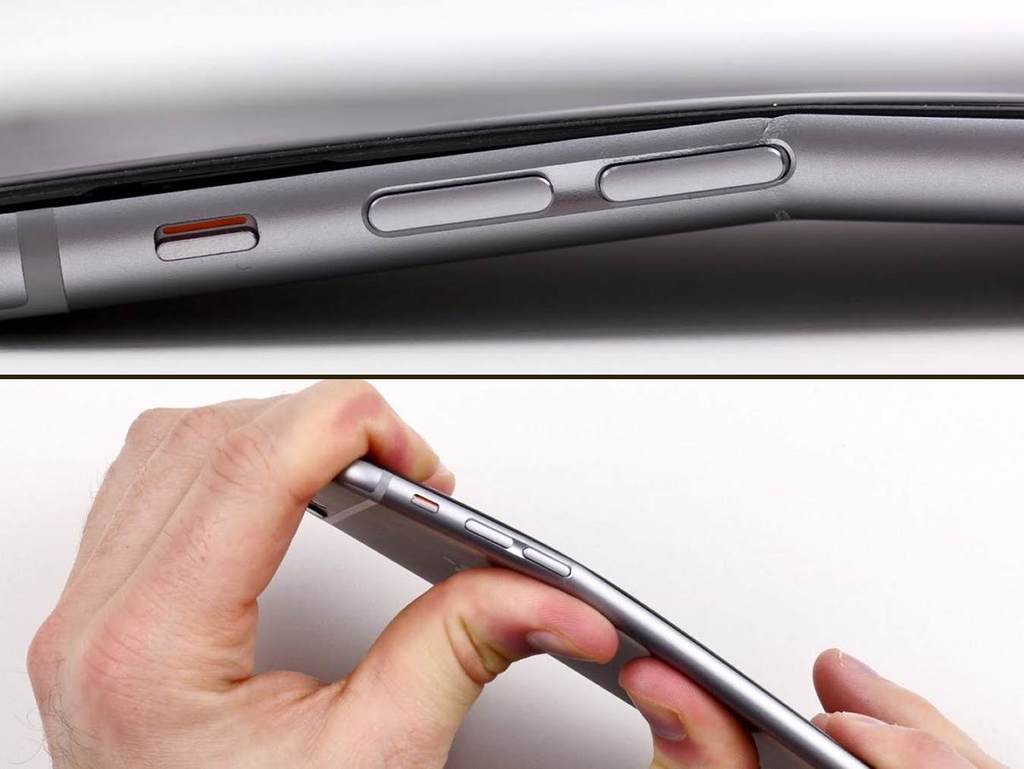 Apple 早知道iPhone 6 機身易彎曲！ 內部文件揭真相- ezone.hk - 科技焦點- iPhone - D180526