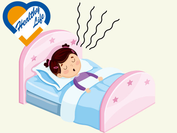 每4人1中招 兒童持續鼻鼾睡眠窒息警號