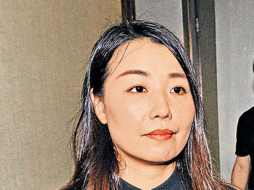 劉小麗撤DQ案上訴