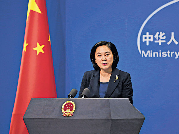 美炒作中國軍事化南海 外交部︰賊喊捉賊