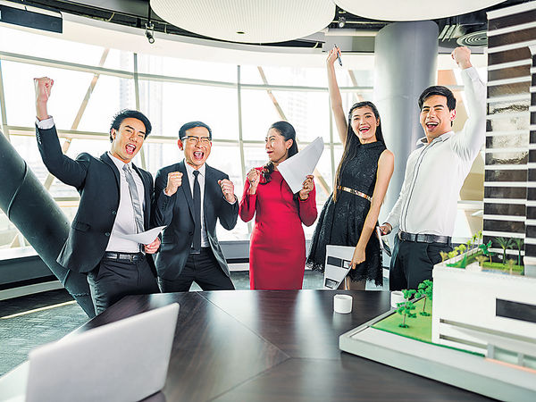 數字密碼 揭6月事業運