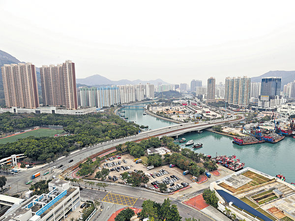 私樓指數連升25個月 新界上車盤追貼九龍市區